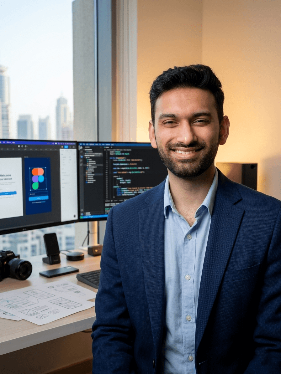 Nitin Pramod — TheItGuyProject